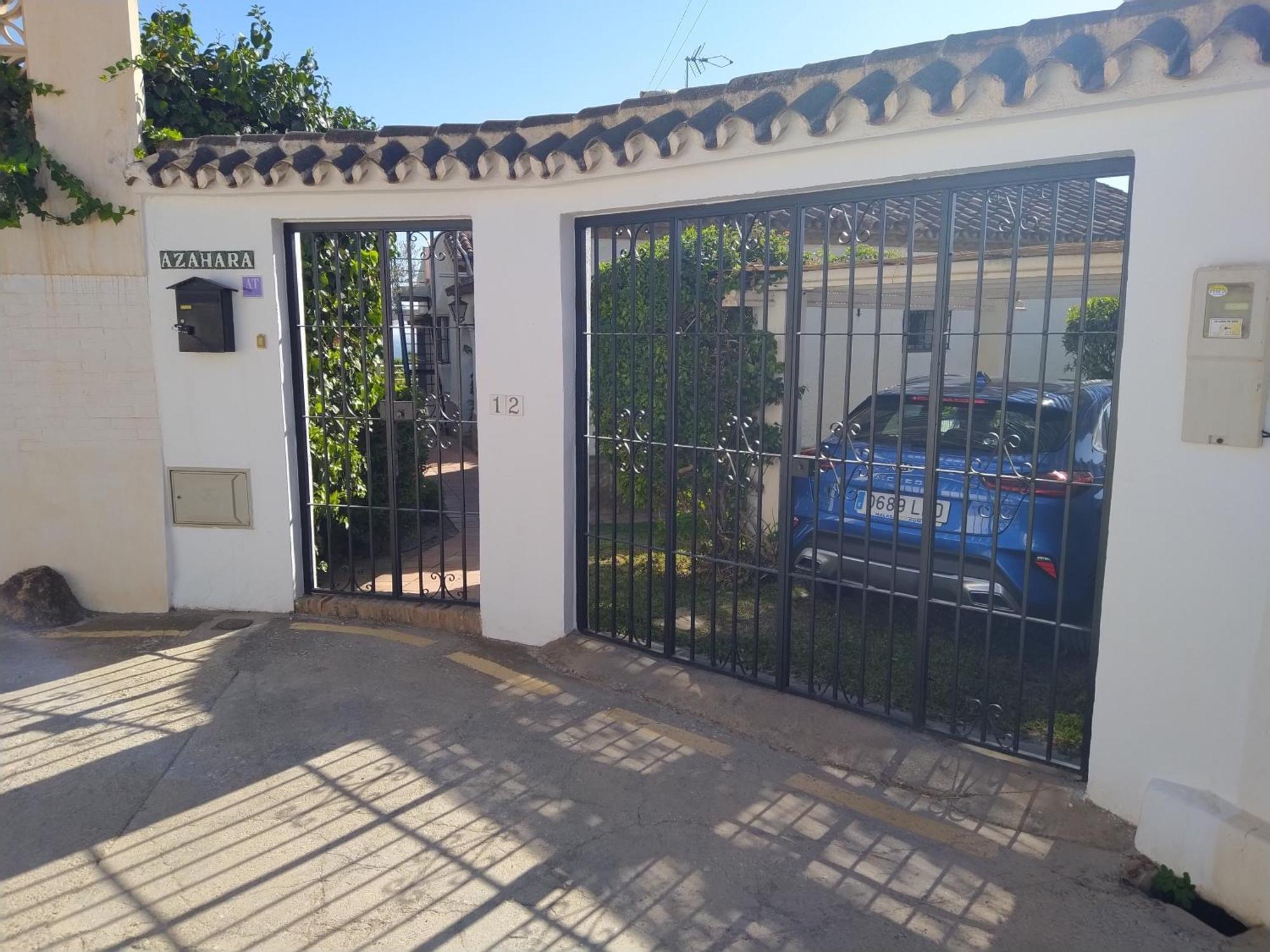 נרחה Villa Azahara מראה חיצוני תמונה